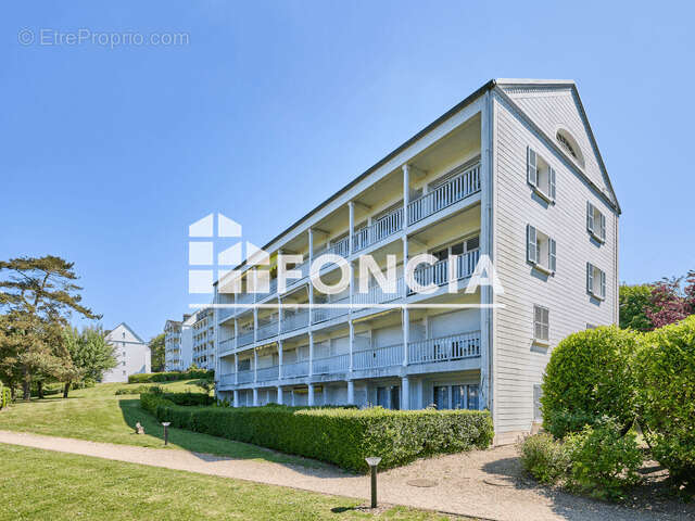 Appartement à TROUVILLE-SUR-MER