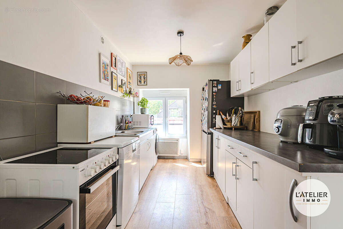 Appartement T4 avec faibles charges de copropriété - photo 3