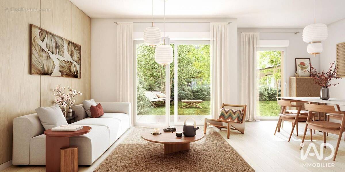 Photo 1 - Appartement à VILLIERS-SUR-MARNE