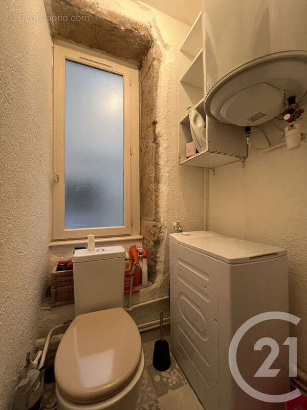 Appartement à LYON-3E