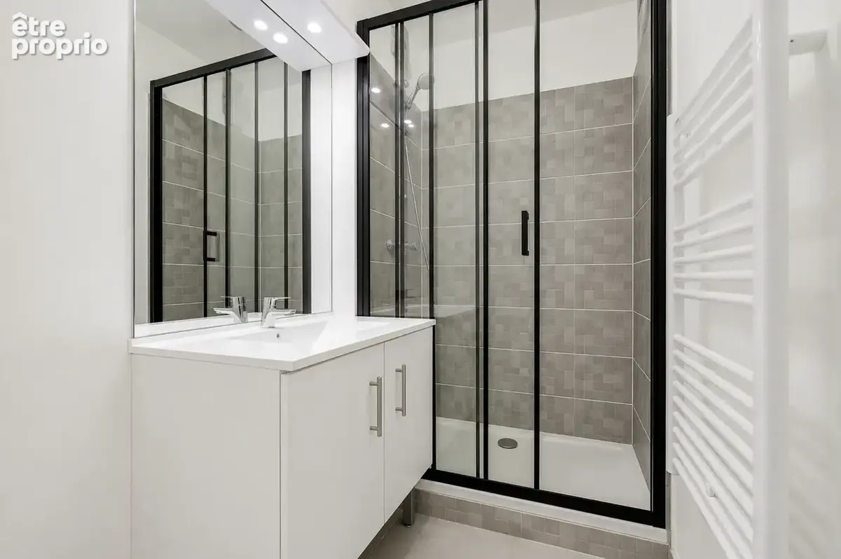 Face à la forêt domaniale de Saint-Germain-en-Laye   Élégant appartement familial de 80 m2 avec terrasse - photo 15