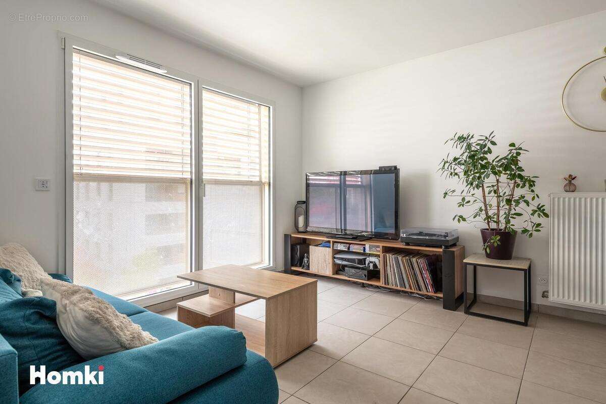 Appartement à LYON-9E