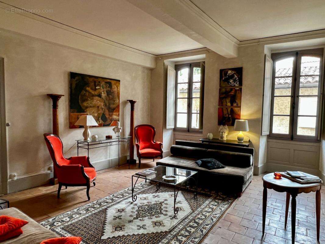 Maison à LECTOURE