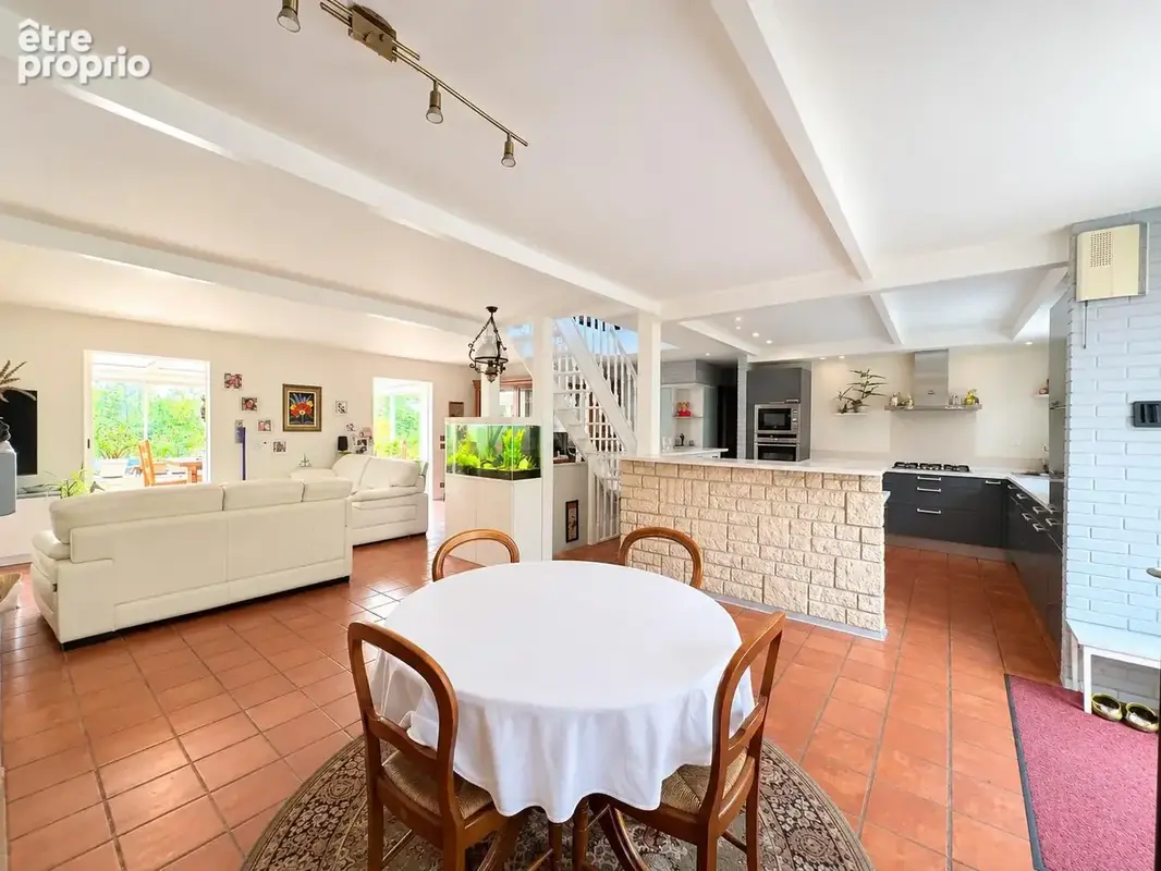 Photo Appartement à Saint-Germain-Les-Arpajon au prix de 439 000€