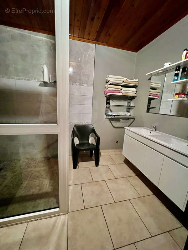 Maison à PETITE-ILE