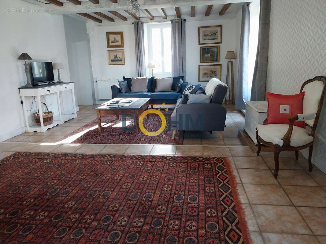 Maison à VALENCOGNE