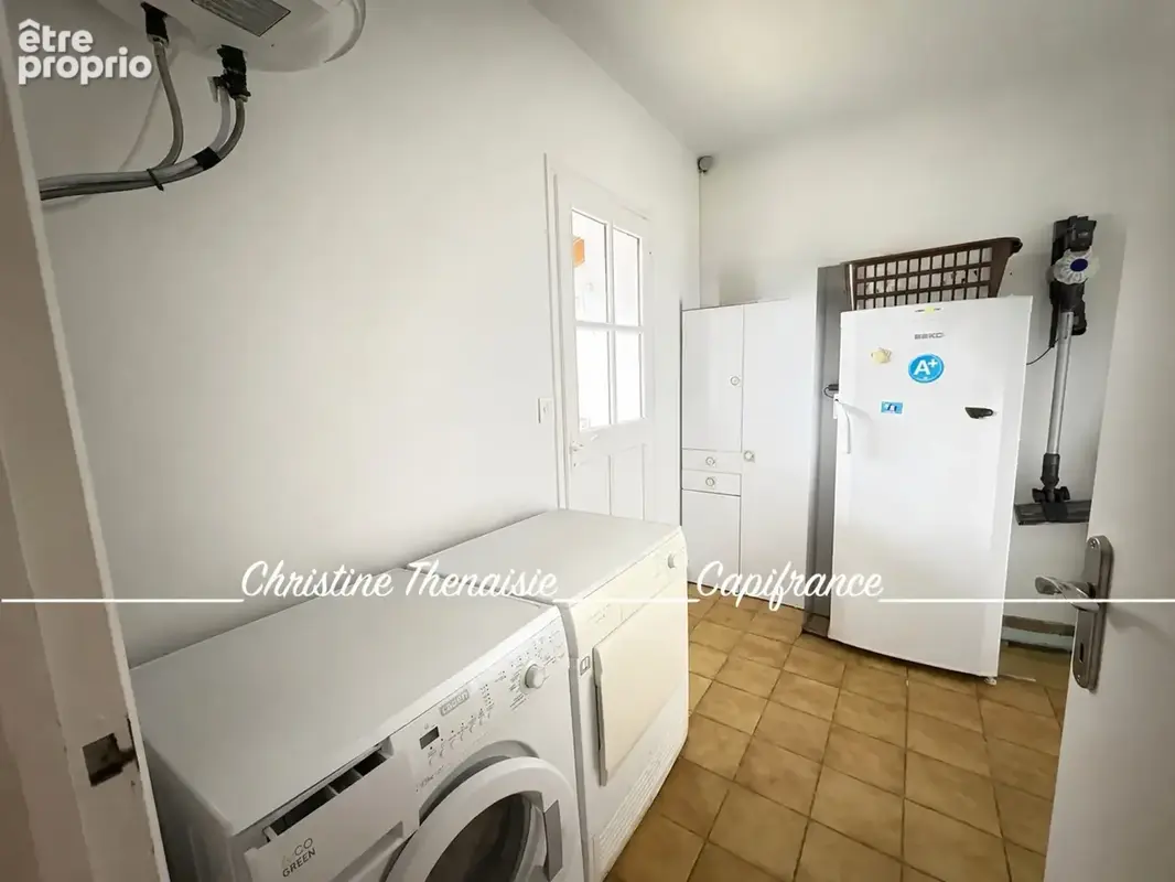 Maison à vendre 6 pièces 4 chambres - piscine chauffee - garage - terrain  saint gilles croix de vie (85) - photo 21