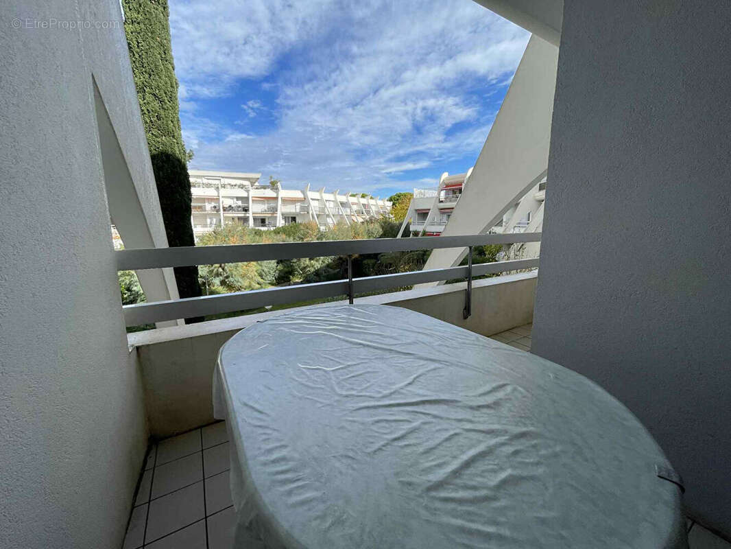 Appartement à LA GRANDE-MOTTE