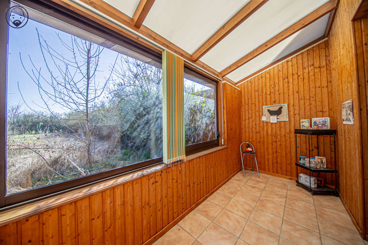 Maison à HOUDELAINCOURT