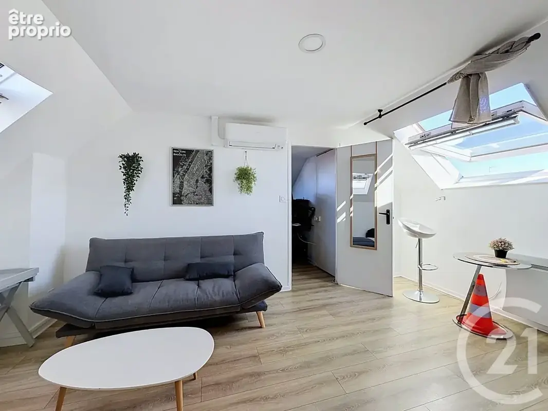 Appartement 2 pièces 34 m² à vendre à Reims (51100) - photo 2