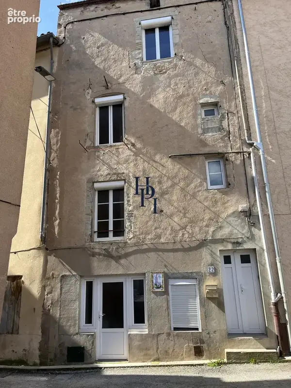 Maison à SAINT-AFFRIQUE