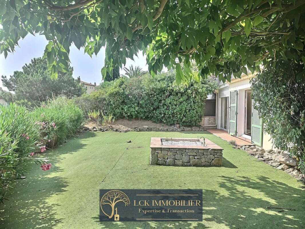 Villa T5 vue mer avec jardin - photo 2