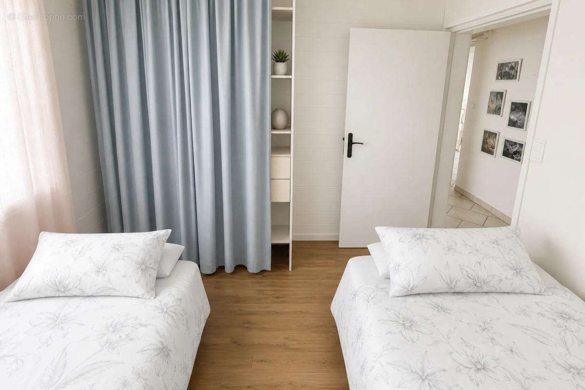 Maison 58 m² avec jardin au Château-d'Oléron - photo 9