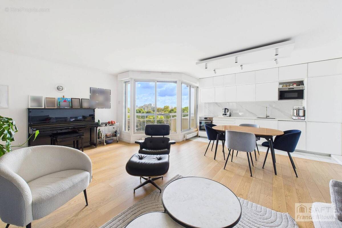 Photo 1 - Appartement à COURBEVOIE