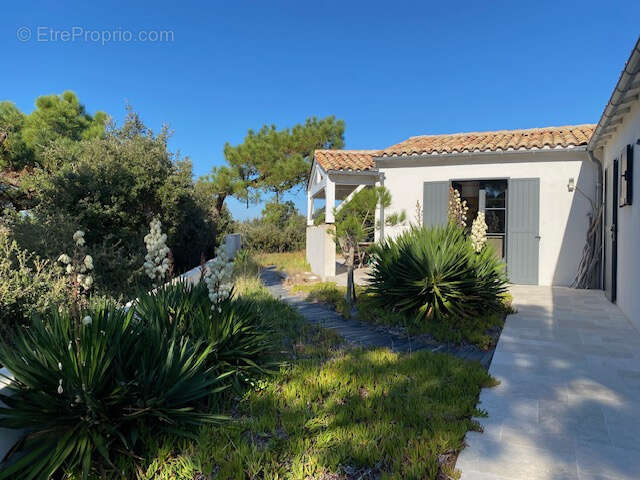Maison à SAINT-GEORGES-D&#039;OLERON
