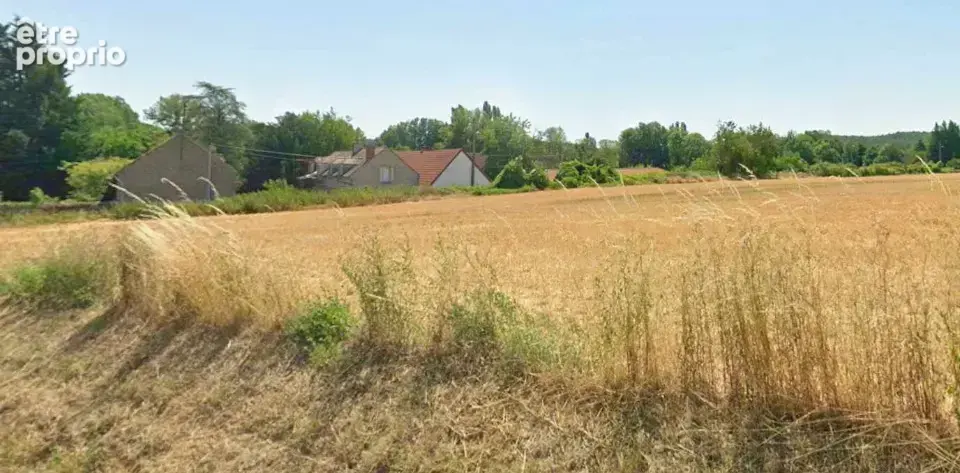 Terrain à GUIGNEVILLE-SUR-ESSONNE