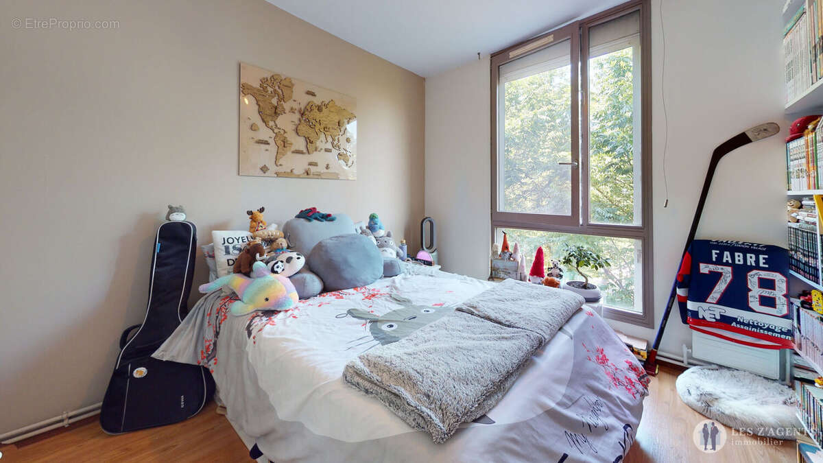 Appartement à ECHIROLLES