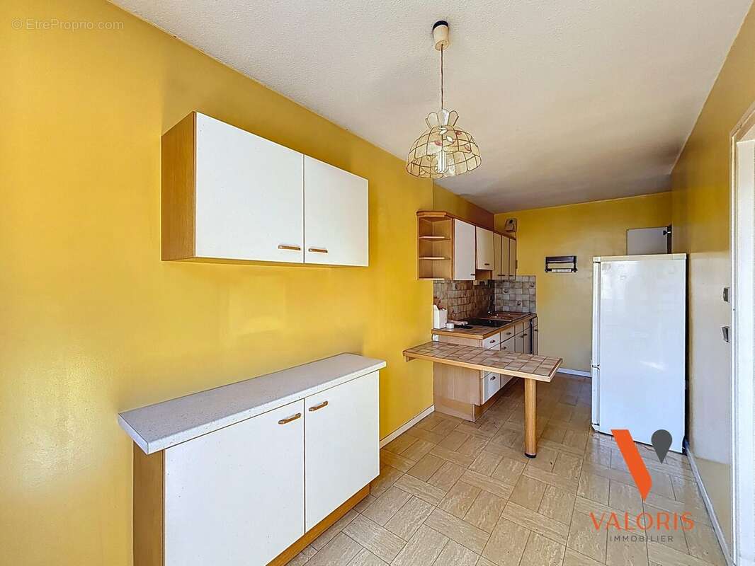 Appartement à GRENOBLE