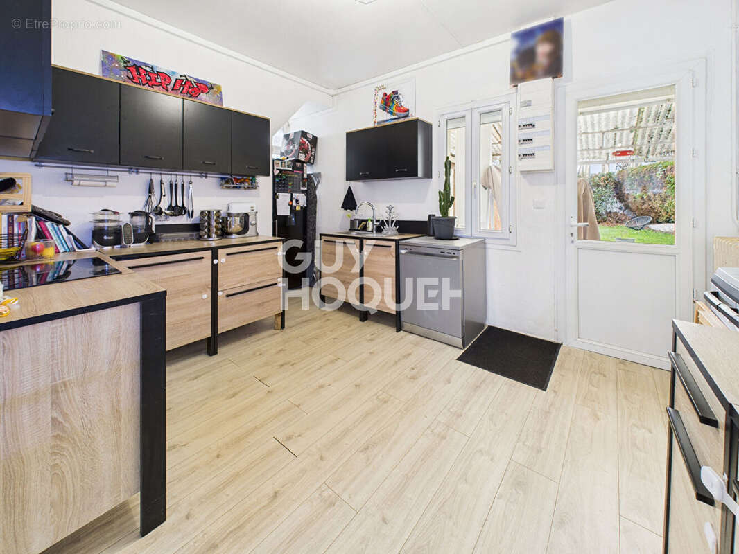 Maison à SAINT-AUBIN-LES-ELBEUF