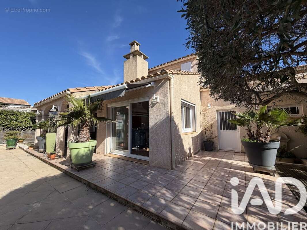 Maison 146 m² à Peyriac-De-Mer  - photo 7