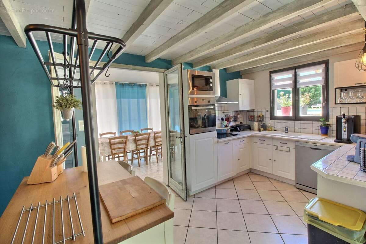 Maison Aubignan avec 2 petits gîtes et piscine - photo 12