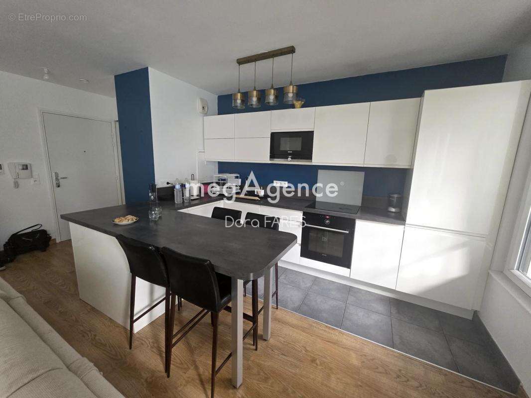 Appartement à CHATENAY-MALABRY