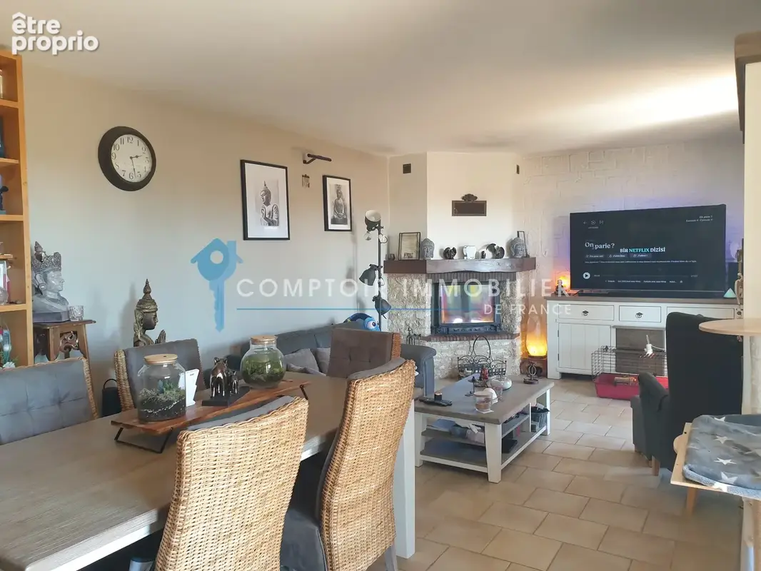 Ensemble immobilier avec maison principale, gîte et chambre d'hôte. - photo 15