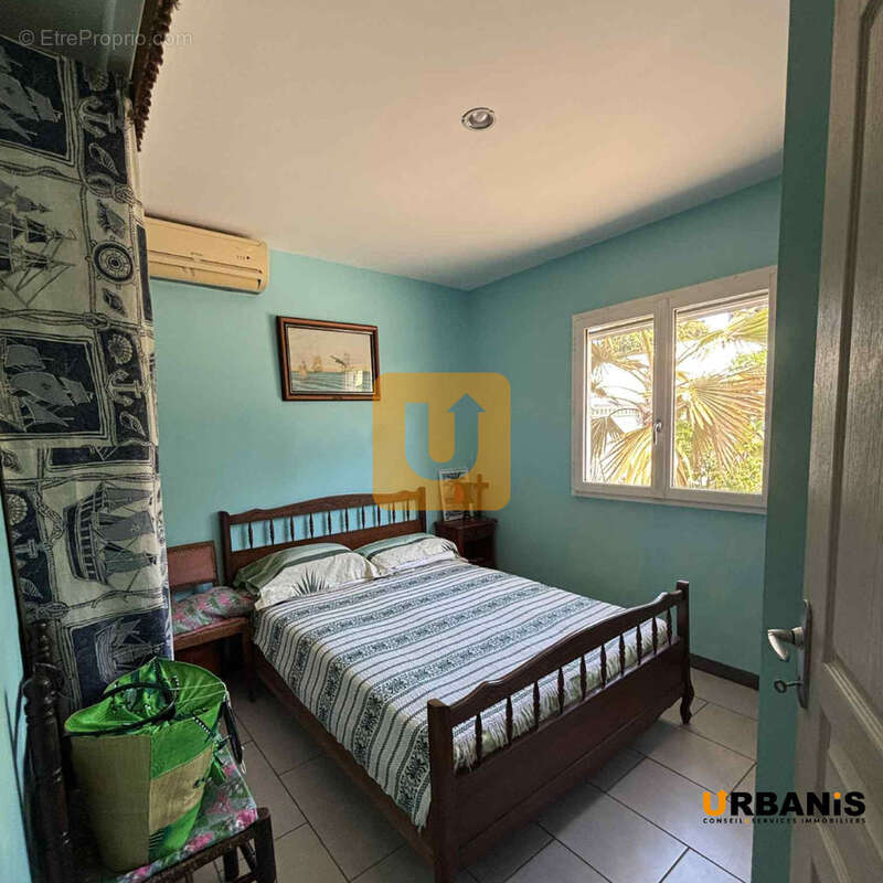 Maison à SAINT-PAUL