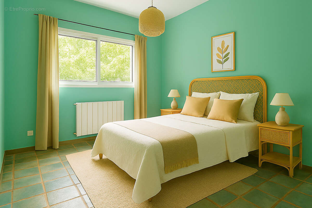 Maison à MONTARNAUD