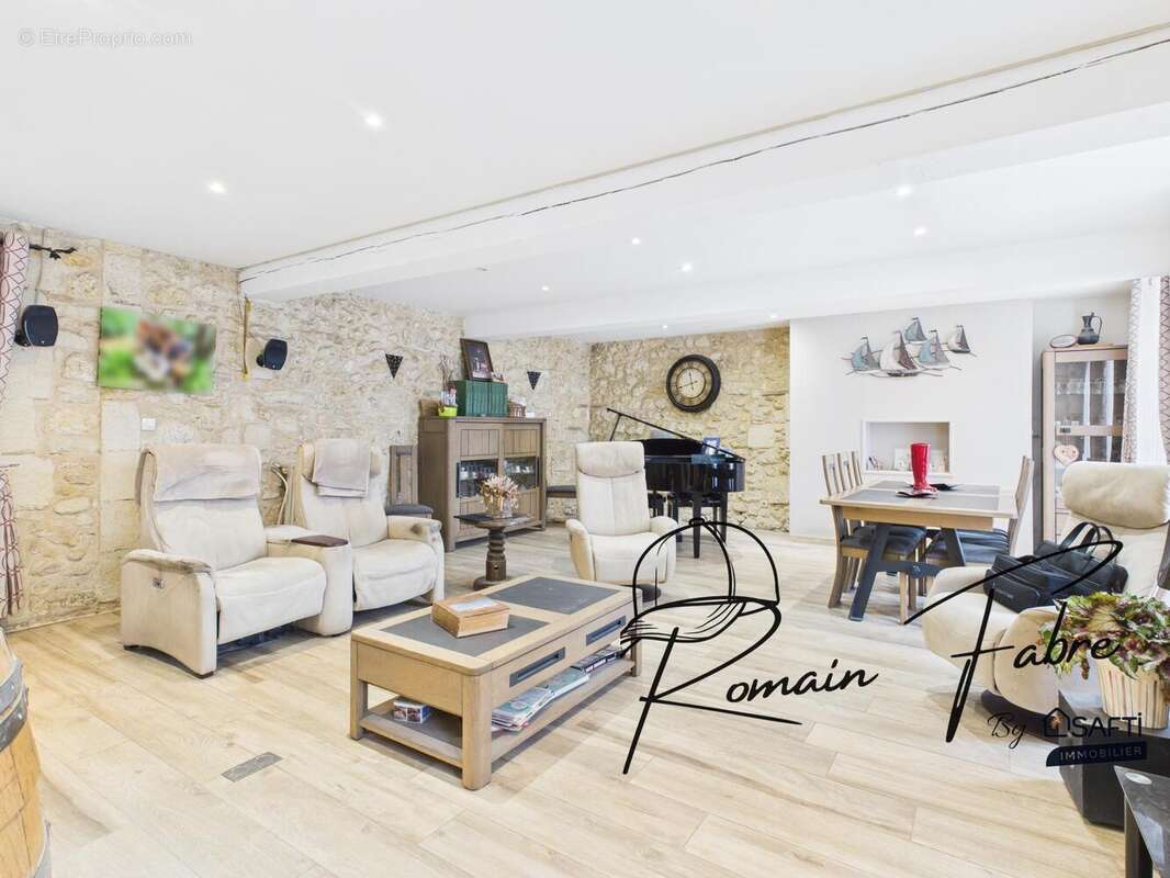 Photo 2 - Maison à LARUSCADE