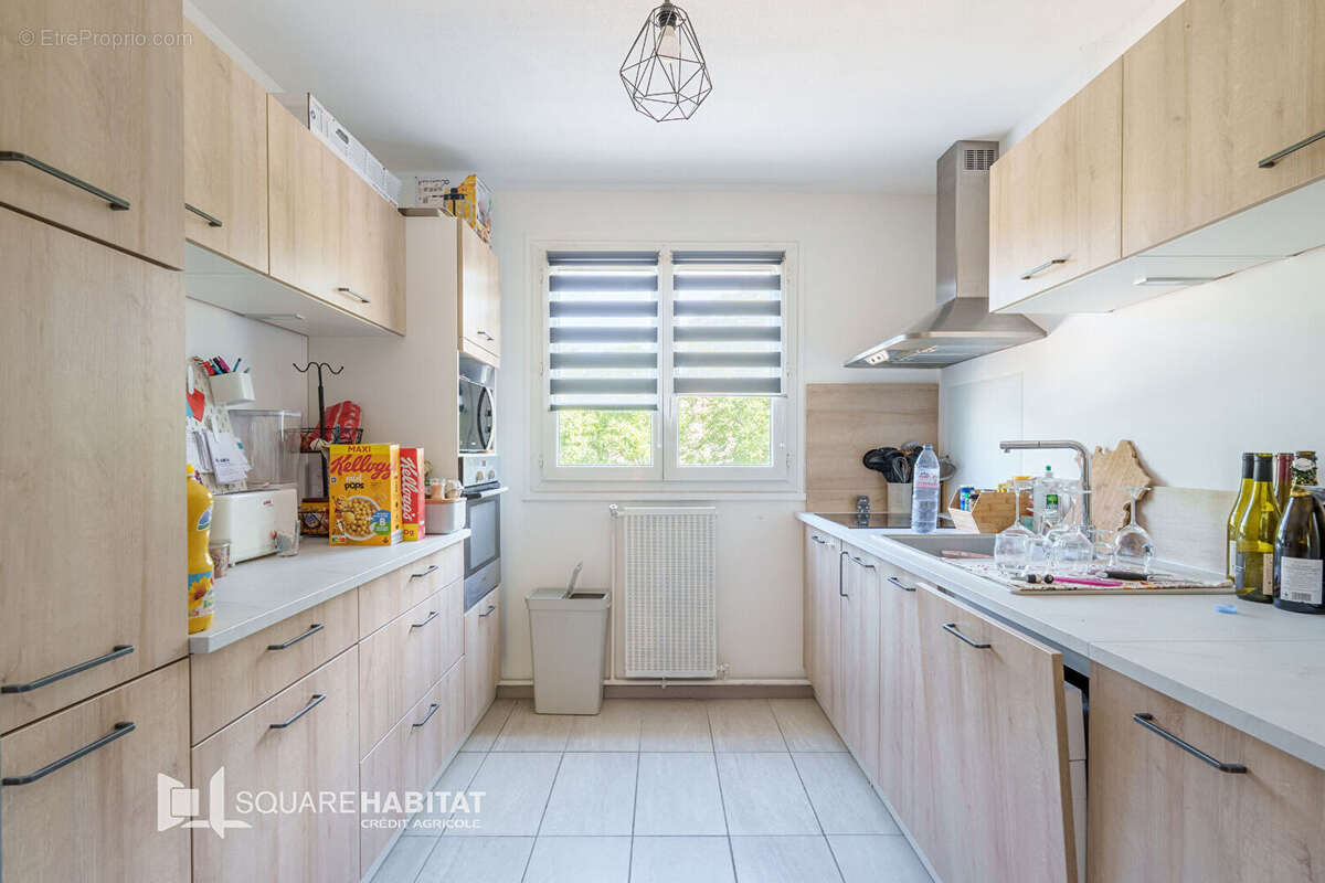 Appartement à CHEVIGNY-SAINT-SAUVEUR