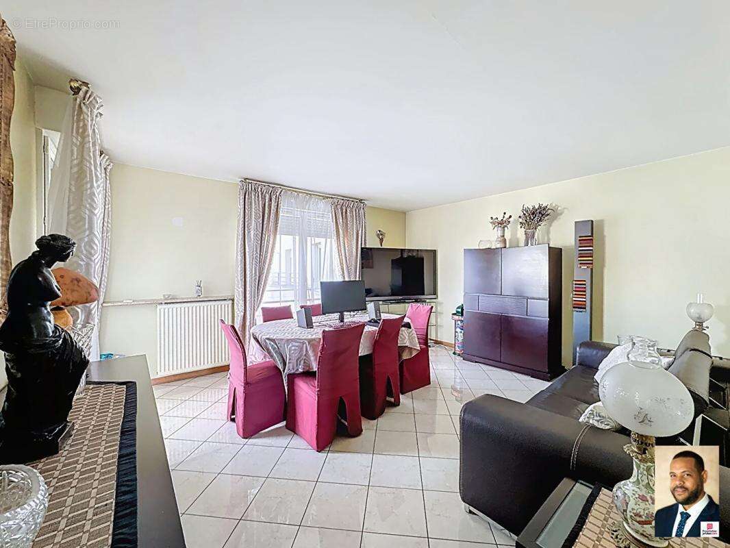 Appartement à VITRY-SUR-SEINE