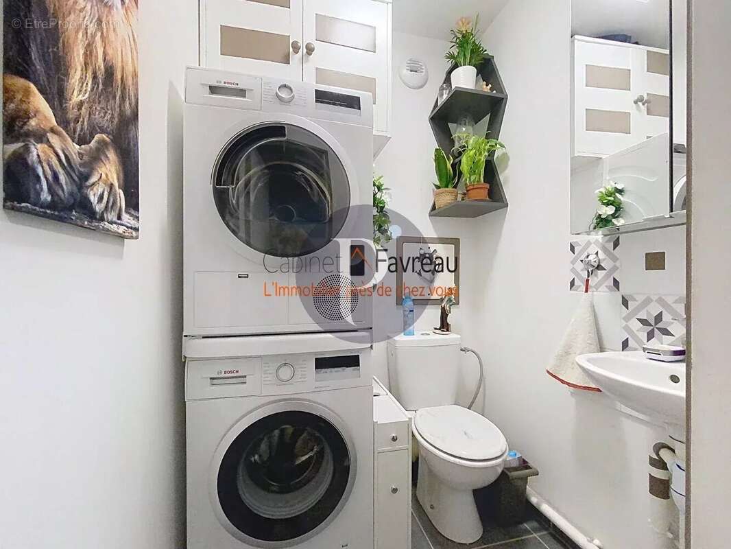 Appartement à VILLEJUIF