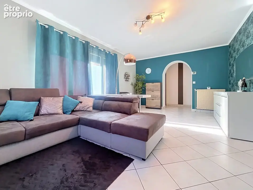 Maison 5 pièces 93 m² à vendre à Fontaine (38600) - photo 5