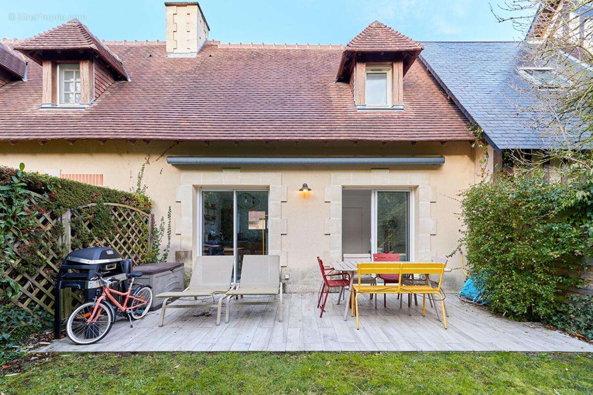 Maison à DEAUVILLE