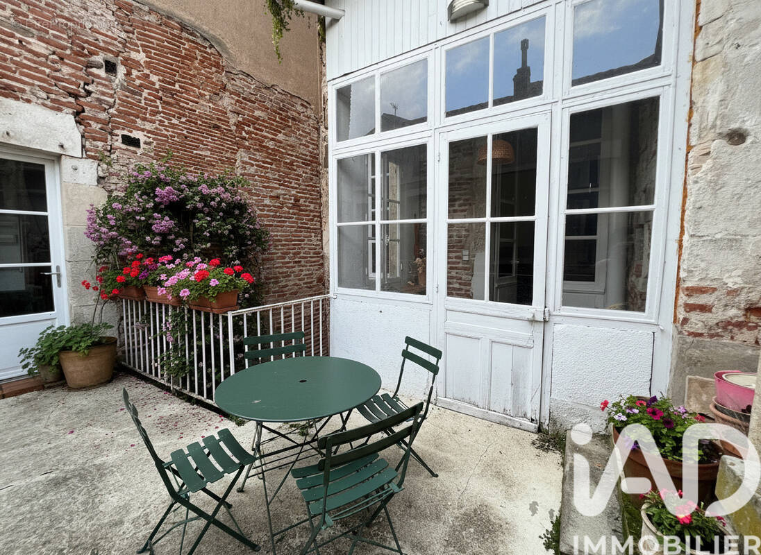 Photo 1 - Appartement à CAHORS