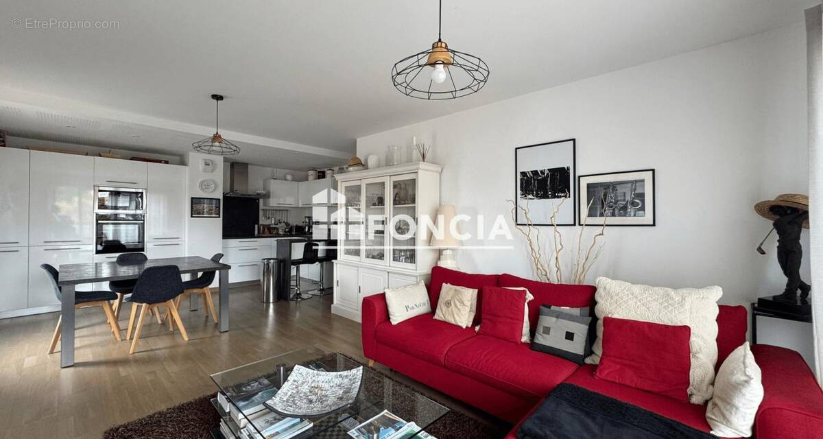 Appartement à VANNES