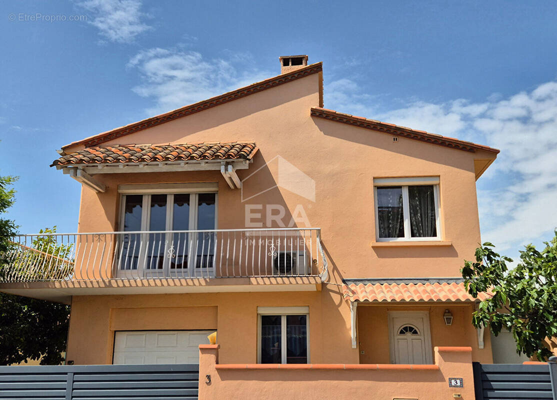 Maison à SAINT-CYPRIEN