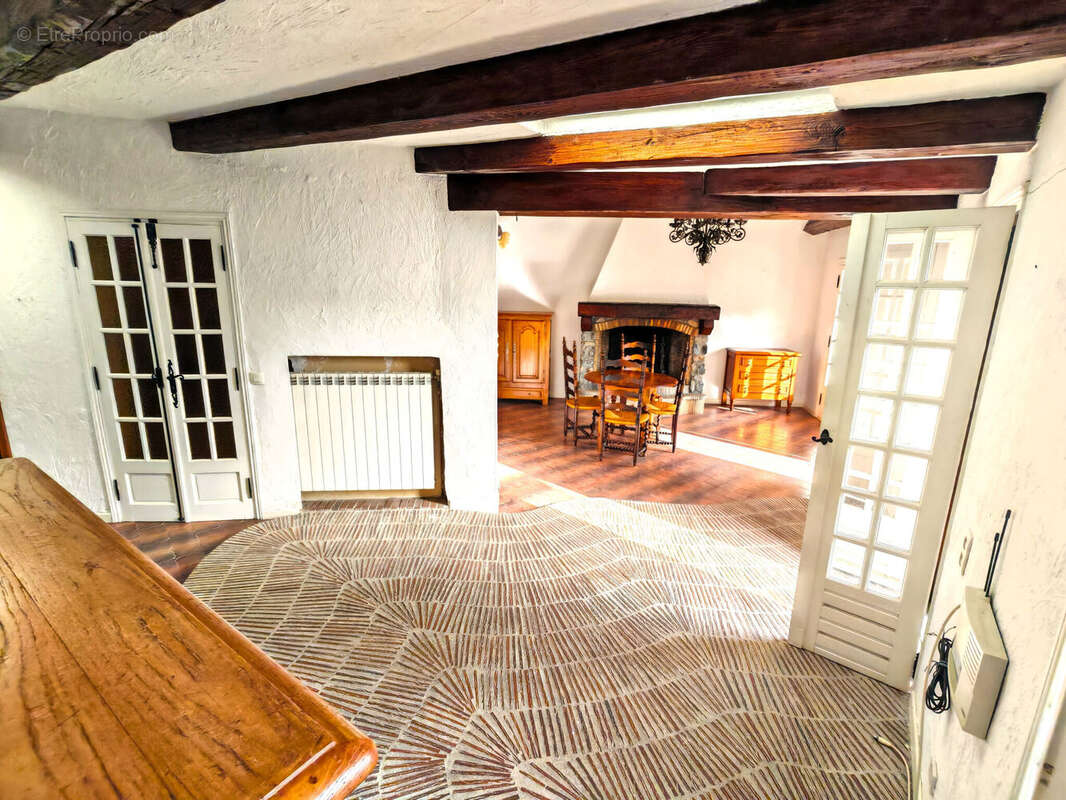 Photo 8 - Appartement à SAINT-MARTIN-VESUBIE