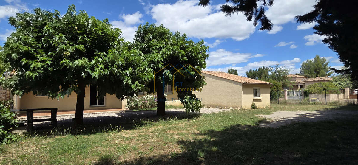 Maison à GIGNAC