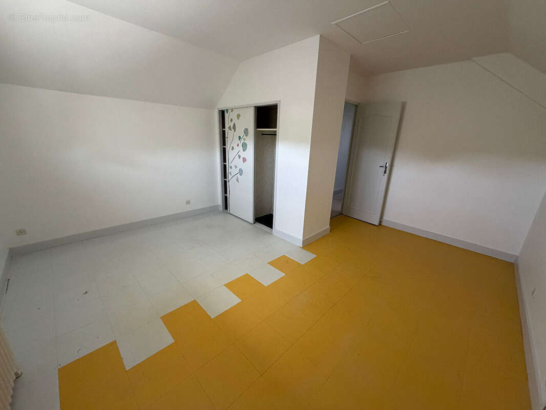 Maison à NAINTRE