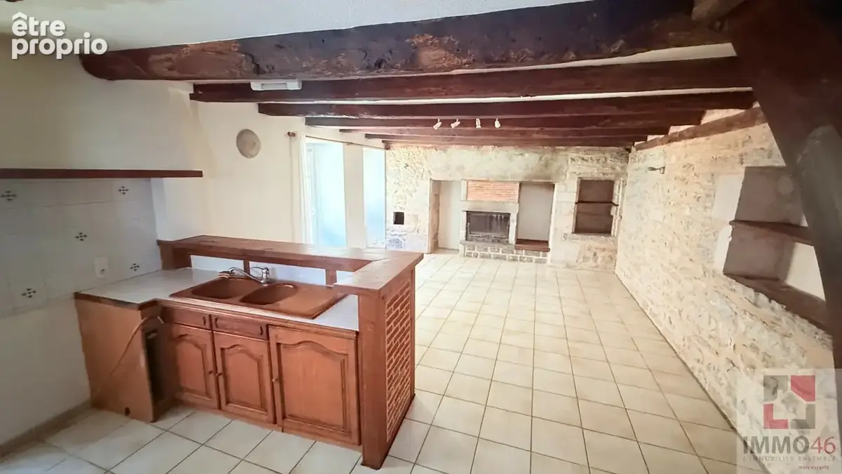 Maison 5 pièces 83 m² à vendre à Lavergne (46500) - photo 5