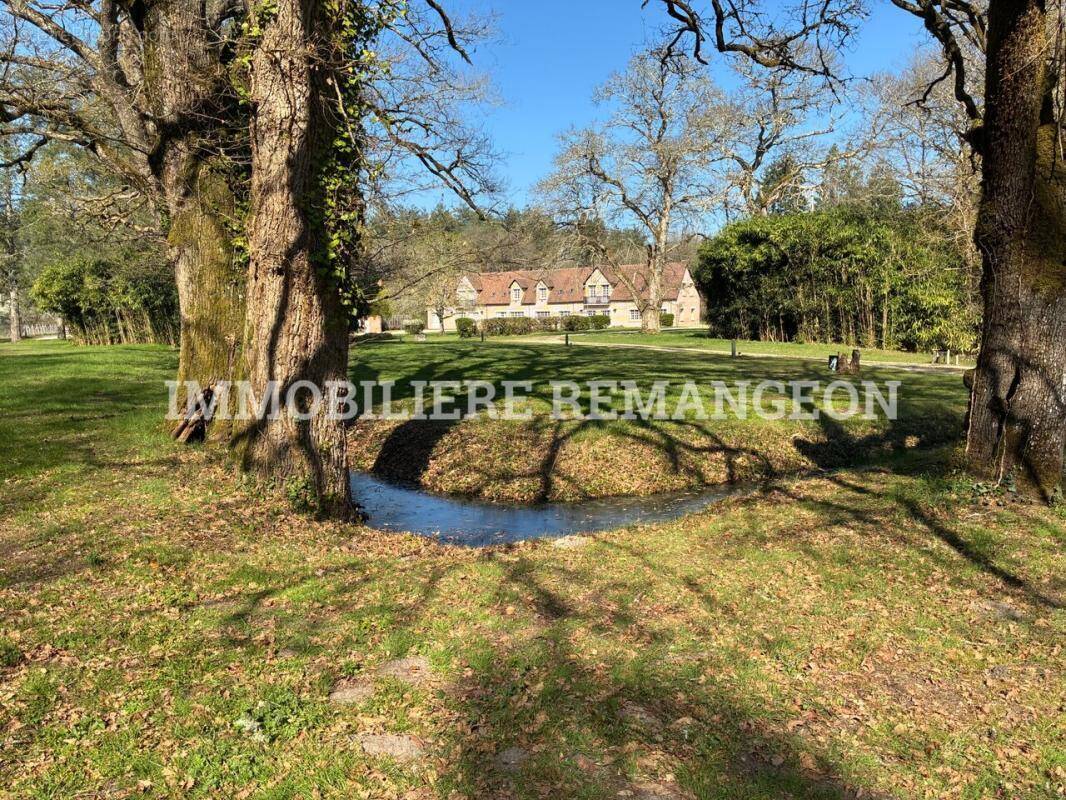 Maison à LAMOTTE-BEUVRON