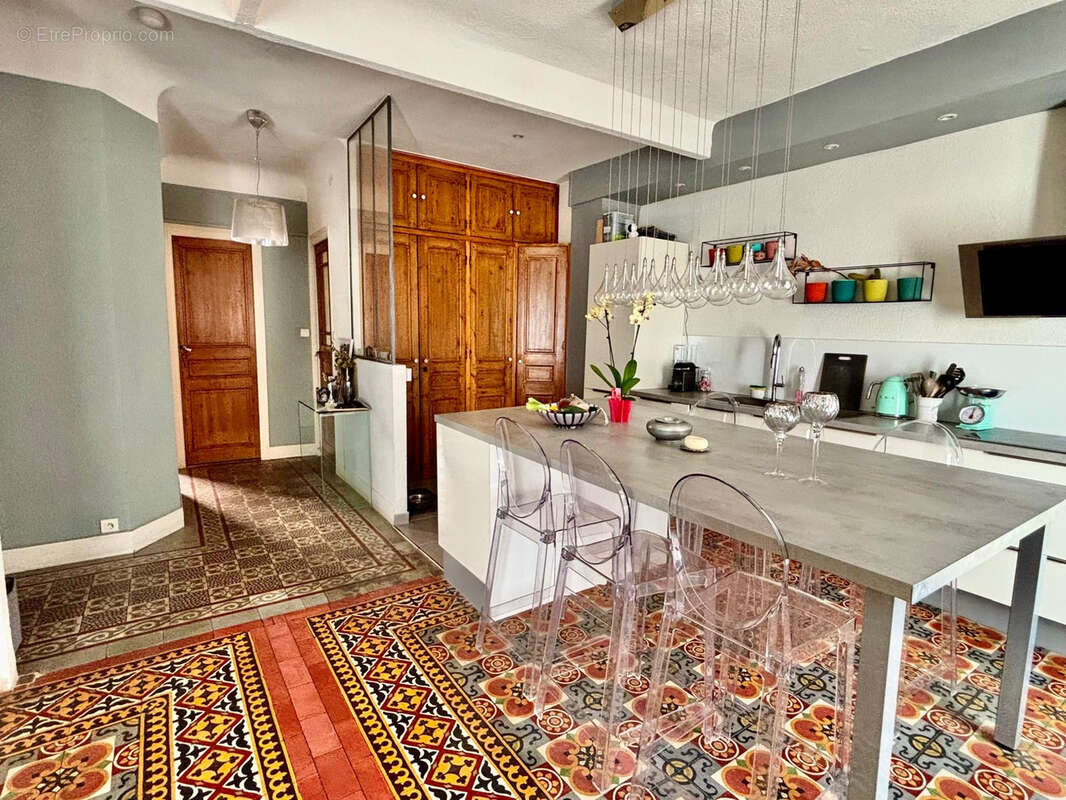 Appartement à PERPIGNAN