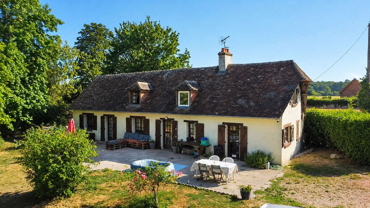 Maison à LIVAROT