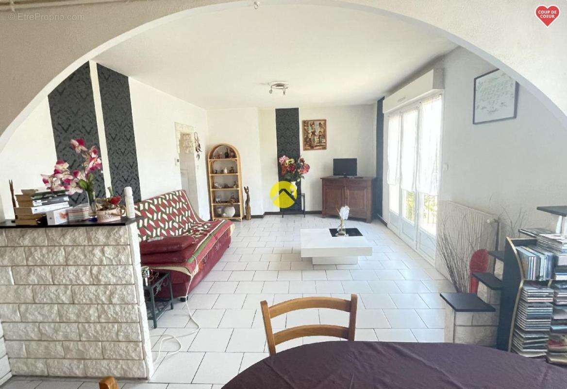 Appartement à BOURGES