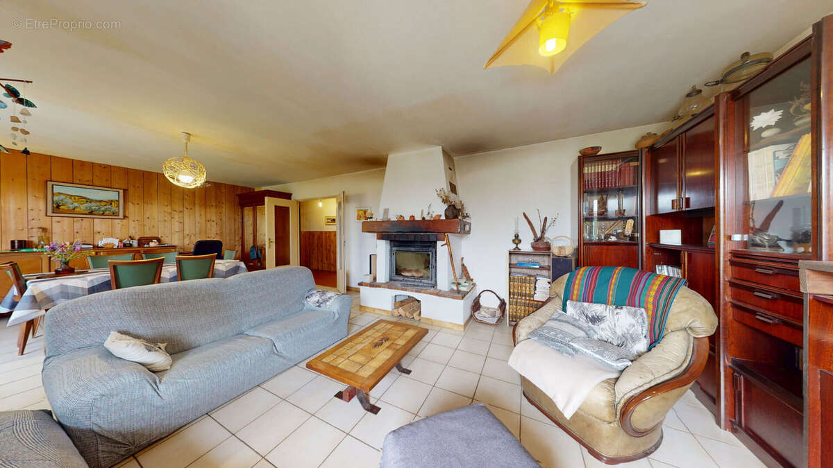 Maison individuelle de plain-pied de 104m2 avec 4000m2 de terrains - Saint Paul De Varces - photo 5