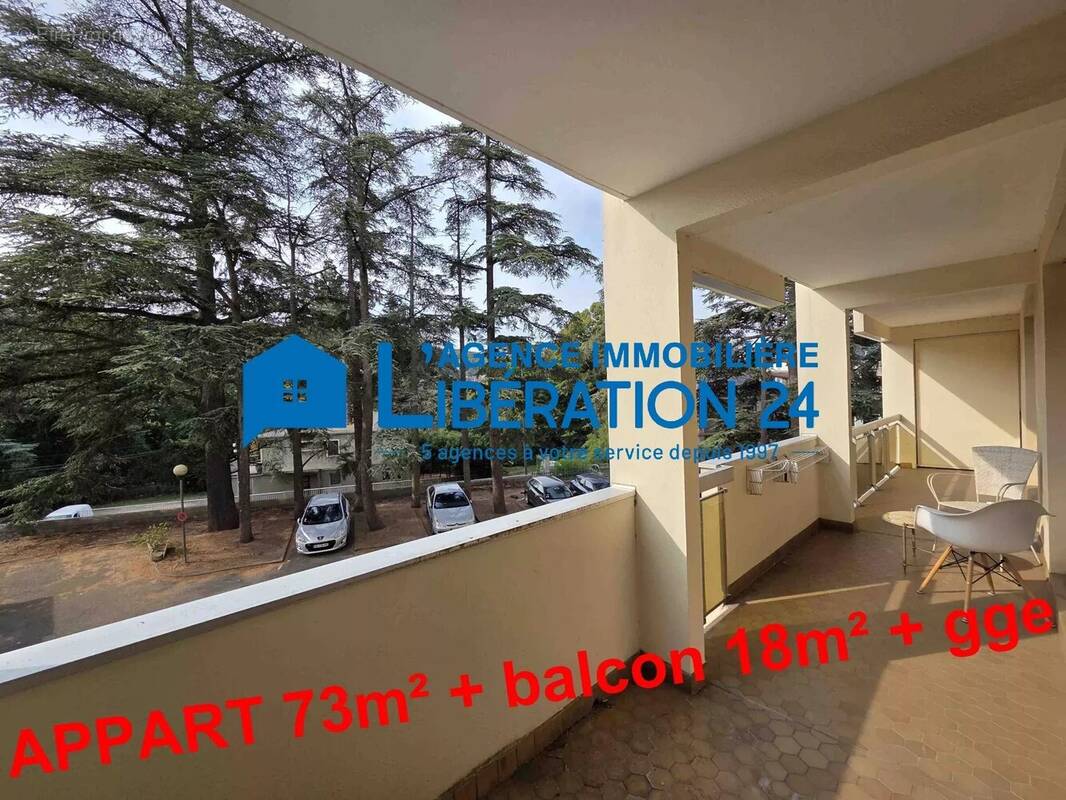 Appartement à SAINT-ETIENNE