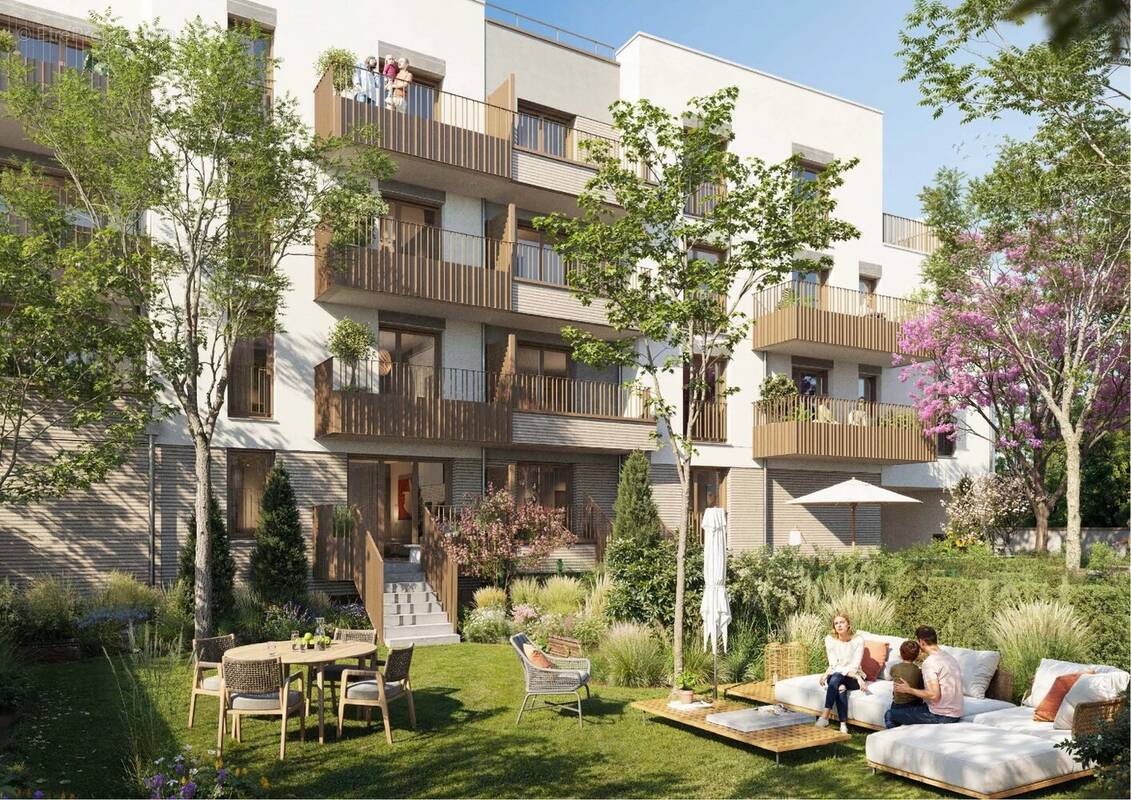 Appartement à RUEIL-MALMAISON