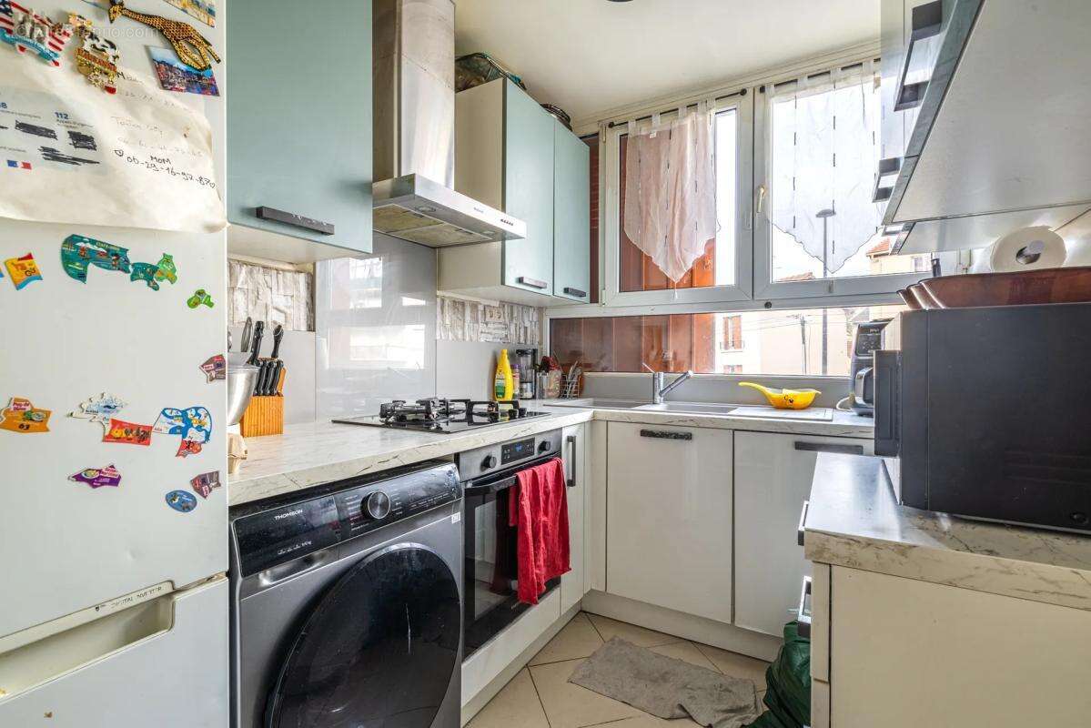 Appartement à LE BOURGET